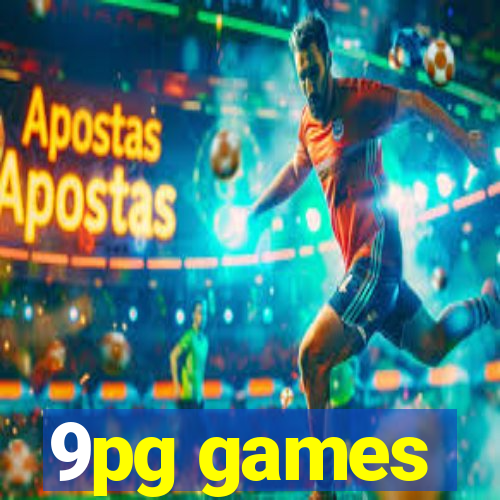 9pg games